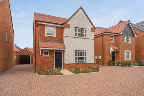 Silver Birch Drive, Basingstoke RG23 7QG