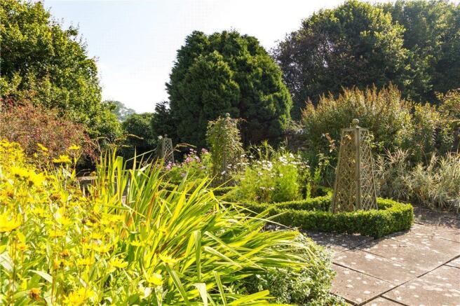 Formal Garden