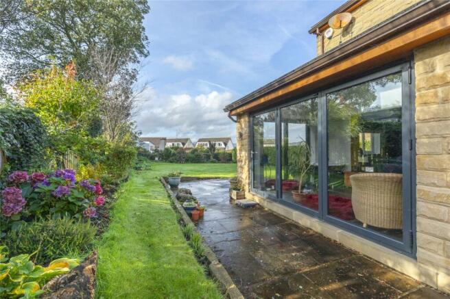 Rear Extension