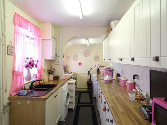 Enlarged & Refitted 