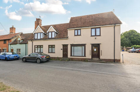 The Street, Stanton, Bury St. Edmunds, IP31
