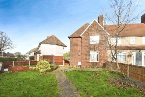 Oglethorpe Road, Dagenham, RM10