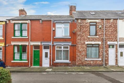 Powell Street, HARTLEPOOL