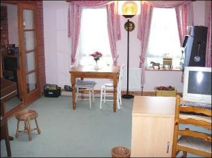 Living/Dining Room