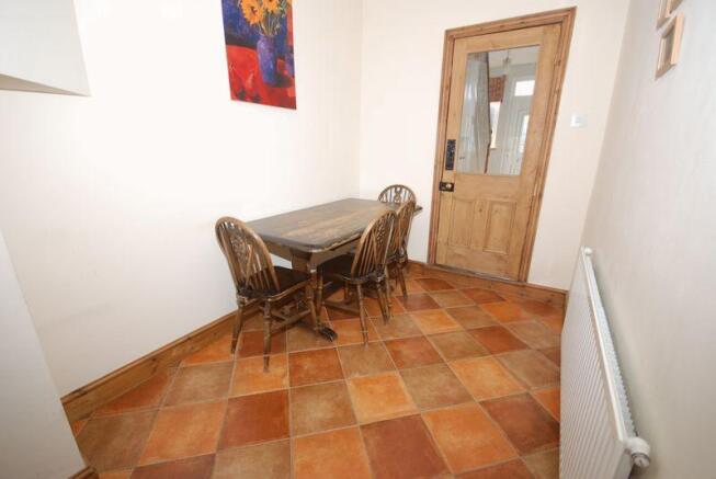 Kitchen / Breakfast