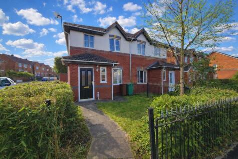 Sherwood Drive, Wigan, Greater Manchester, WN5