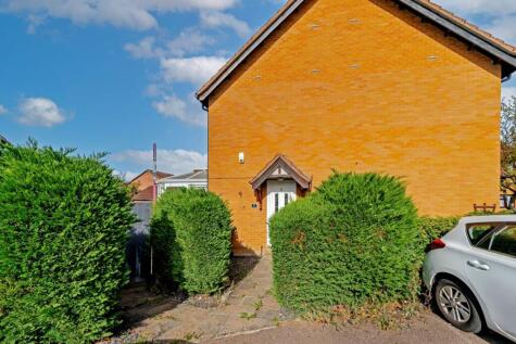 9 Sullivan Crescent, Browns Wood, Milton Keynes, Buckinghamshire, MK7 8DW