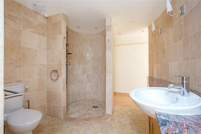 En-Suite Shower Room
