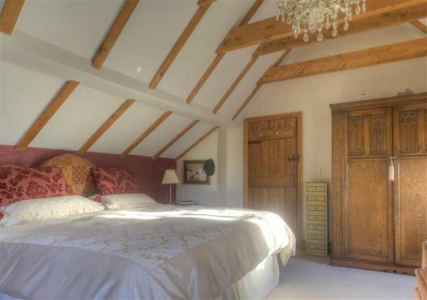 Additional Master Bedroom Photo