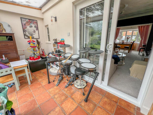 conservatory