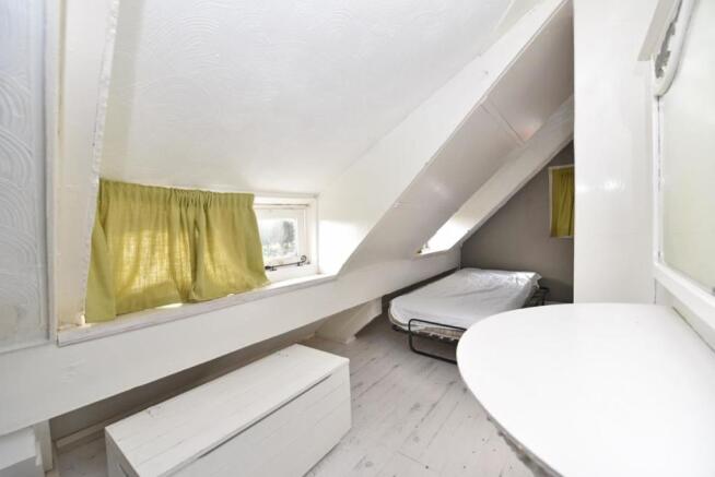 Attic Room