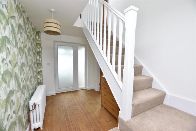 ENTRANCE HALLWAY
