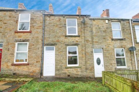 Park Terrace, Leadgate, Consett, DH8