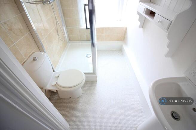 Bedroom With Private Bathroom And Kitchenette