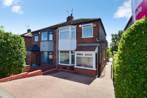 Seagrave Crescent, Gleadless, Sheffield