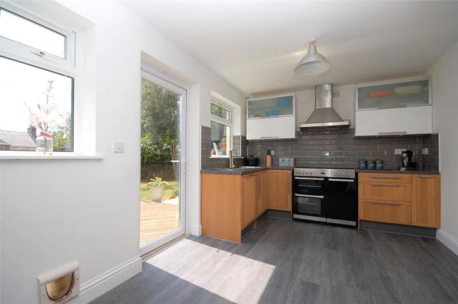 Breakfast/Kitchen
