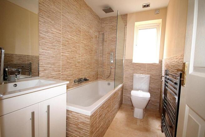 Family bathroom
