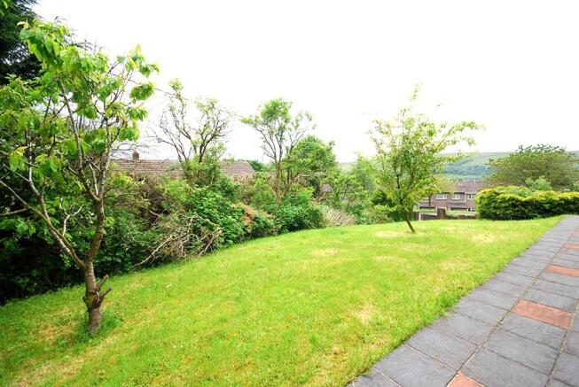 Side Garden