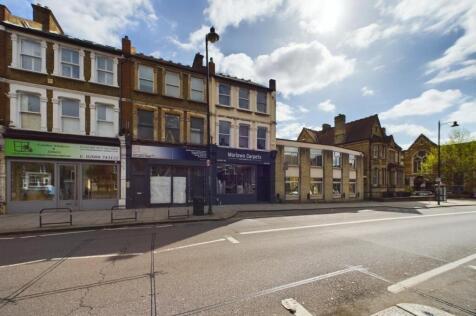 East Hill, SW18