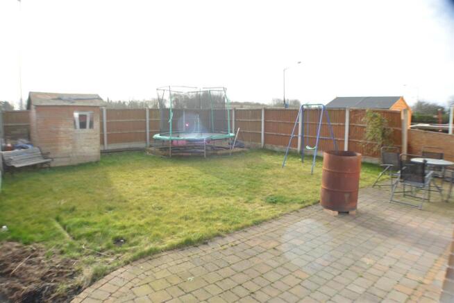 Gardens Rear