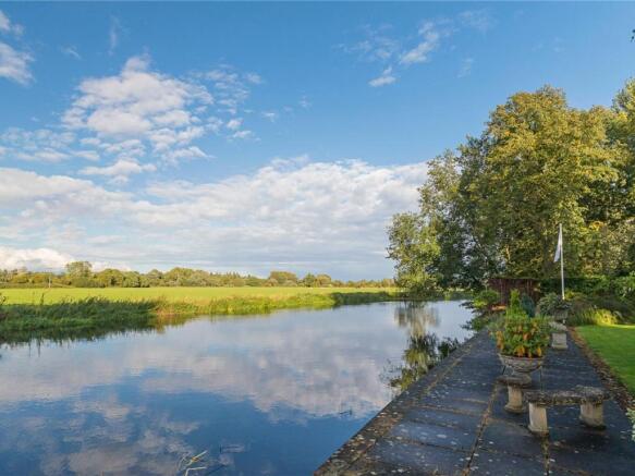 River Frontage