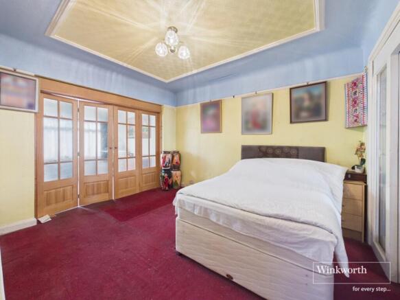 Bedroom 1