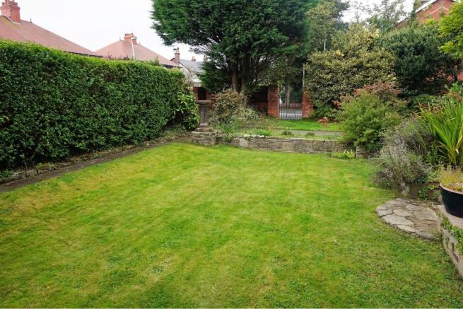 Front Garden