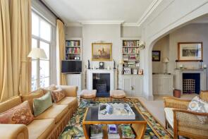 Upper Flat, 41, Marloes Road, London W8 6LA