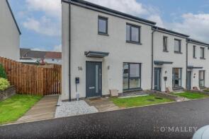 14, Old College View, Alloa FK10 3FJ
