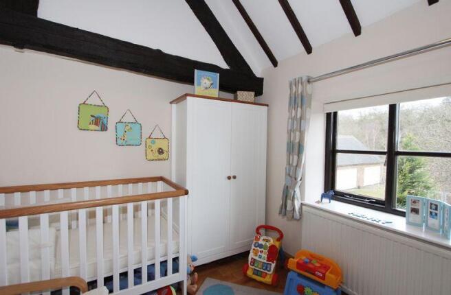 BEDROOM FOUR