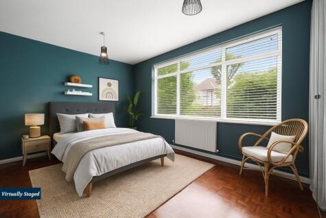 Teignmouth Road, Mapesbury, NW2