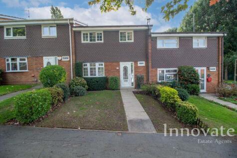 Heron Road, Oldbury