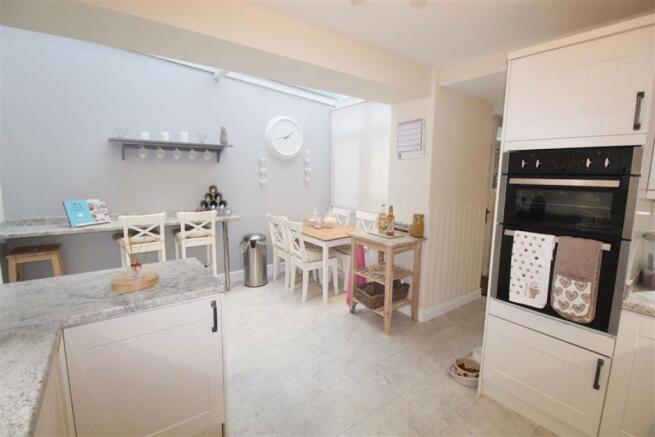 Kitchen/breakfast room