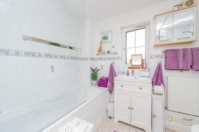 Main Bathroom