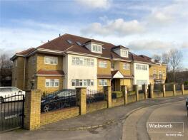 9, Perrins Court, John Perrin Place, Harrow HA3 9PN