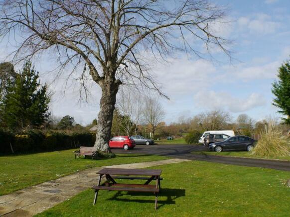 Parking and Communal