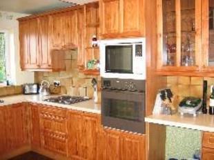 L shaped Kitchen -