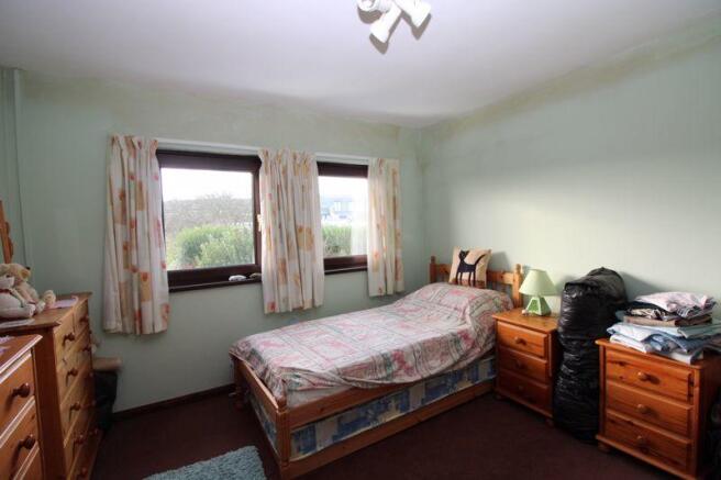Double bedroom