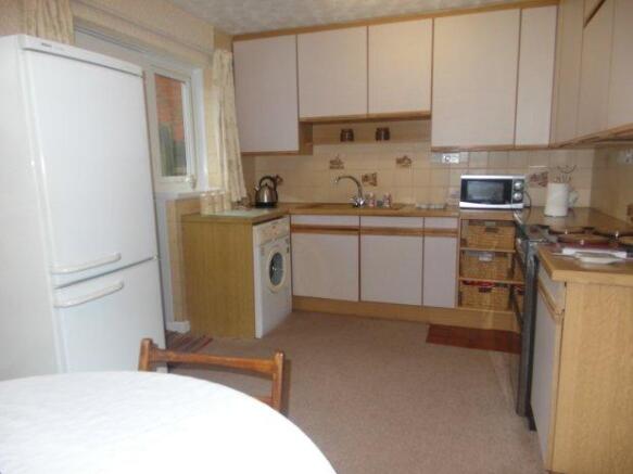 KITCHEN/DINER