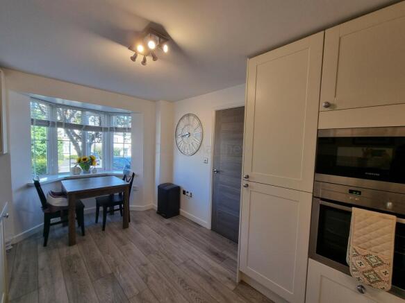 Kitchen/ Diner