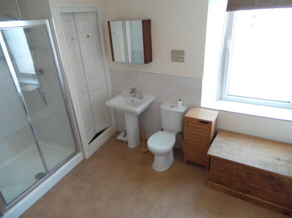 Shower Room