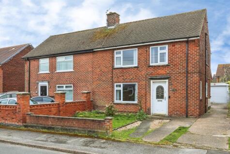 Sandrock Road, Harworth, Doncaster