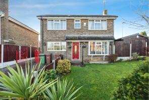 7, Greenacre Road, Upton, Pontefract WF9 1NP