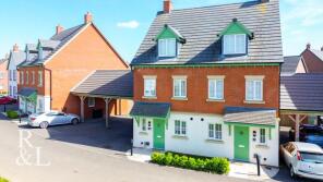 9, Booth Way, Coalville LE67 2PF