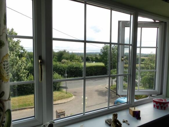 Bedroom 2 View