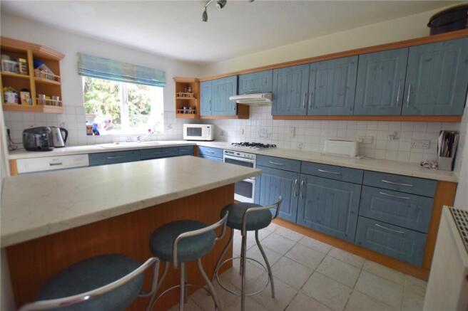 Kitchen/Breakfast Rm