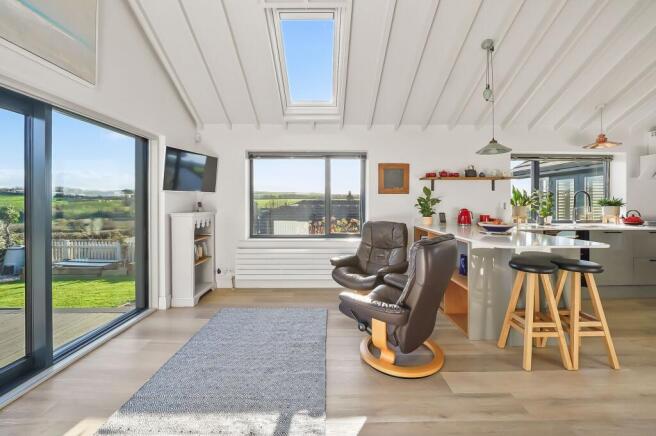 Kitchen to Garden