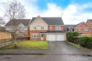 4, Sandown Drive, Bromsgrove B61 0SD