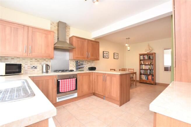 Kitchen Diner