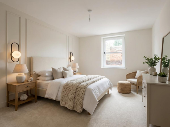 Apartment 8, Stansfield Mill, Triangle, Sowerby Bridge photo 4